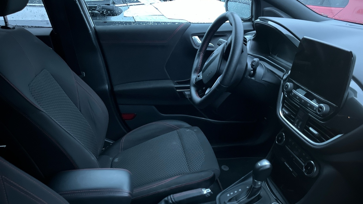Ford Puma vaihtoauto