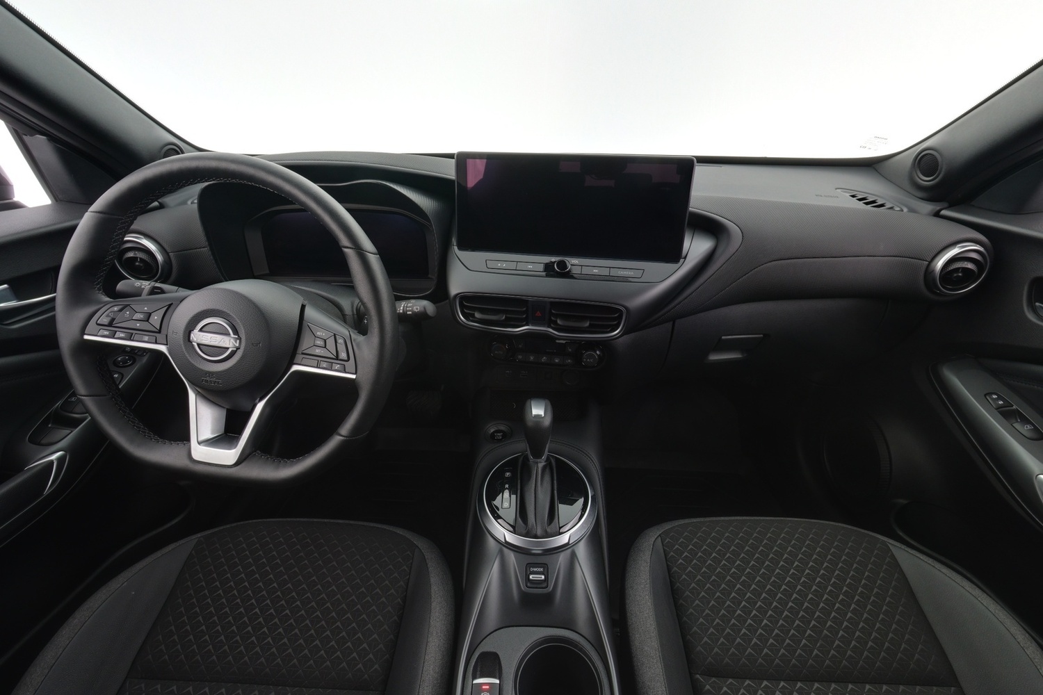 Nissan Juke vaihtoauto