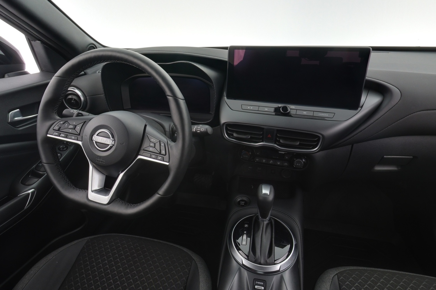 Nissan Juke vaihtoauto