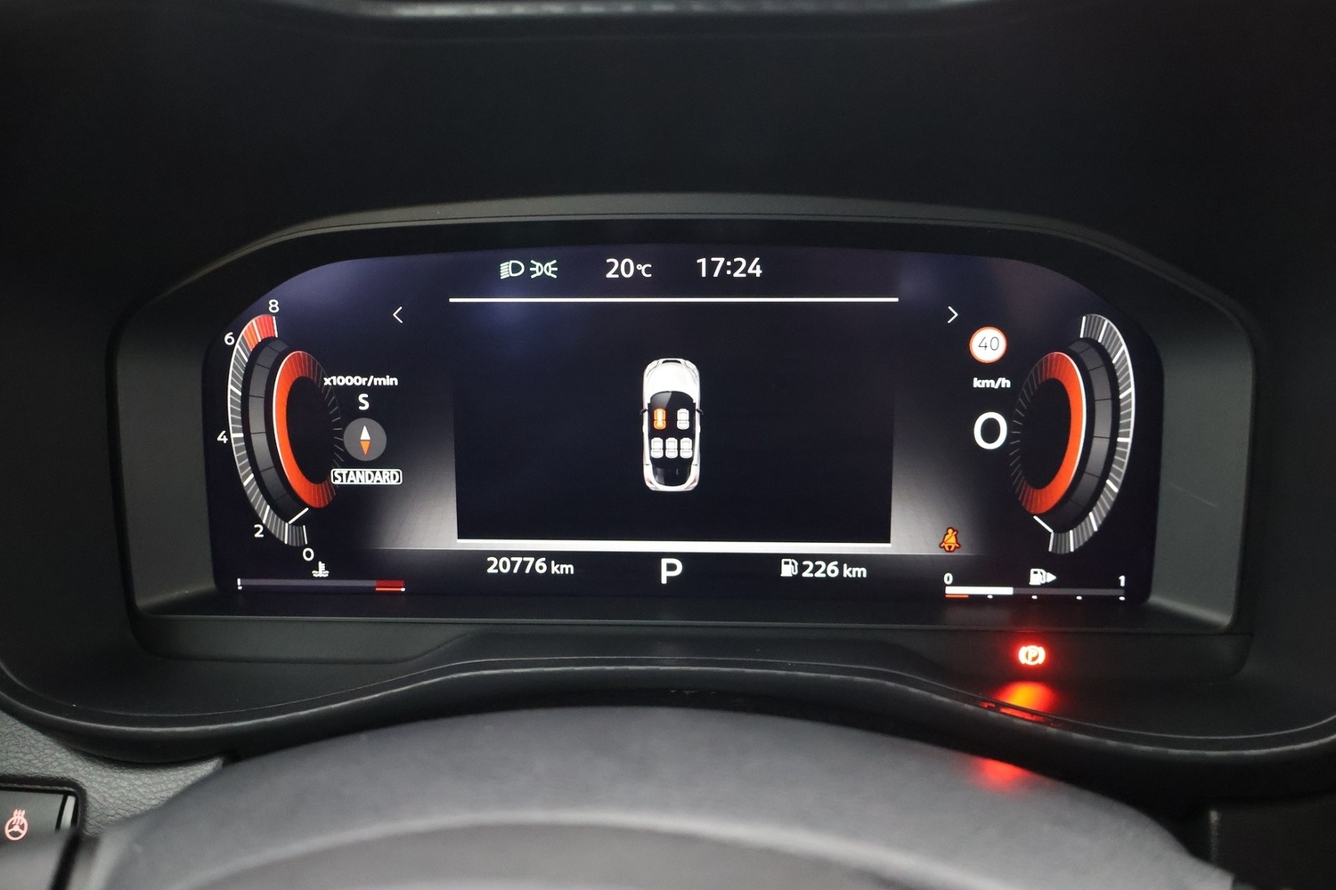 Nissan Juke vaihtoauto