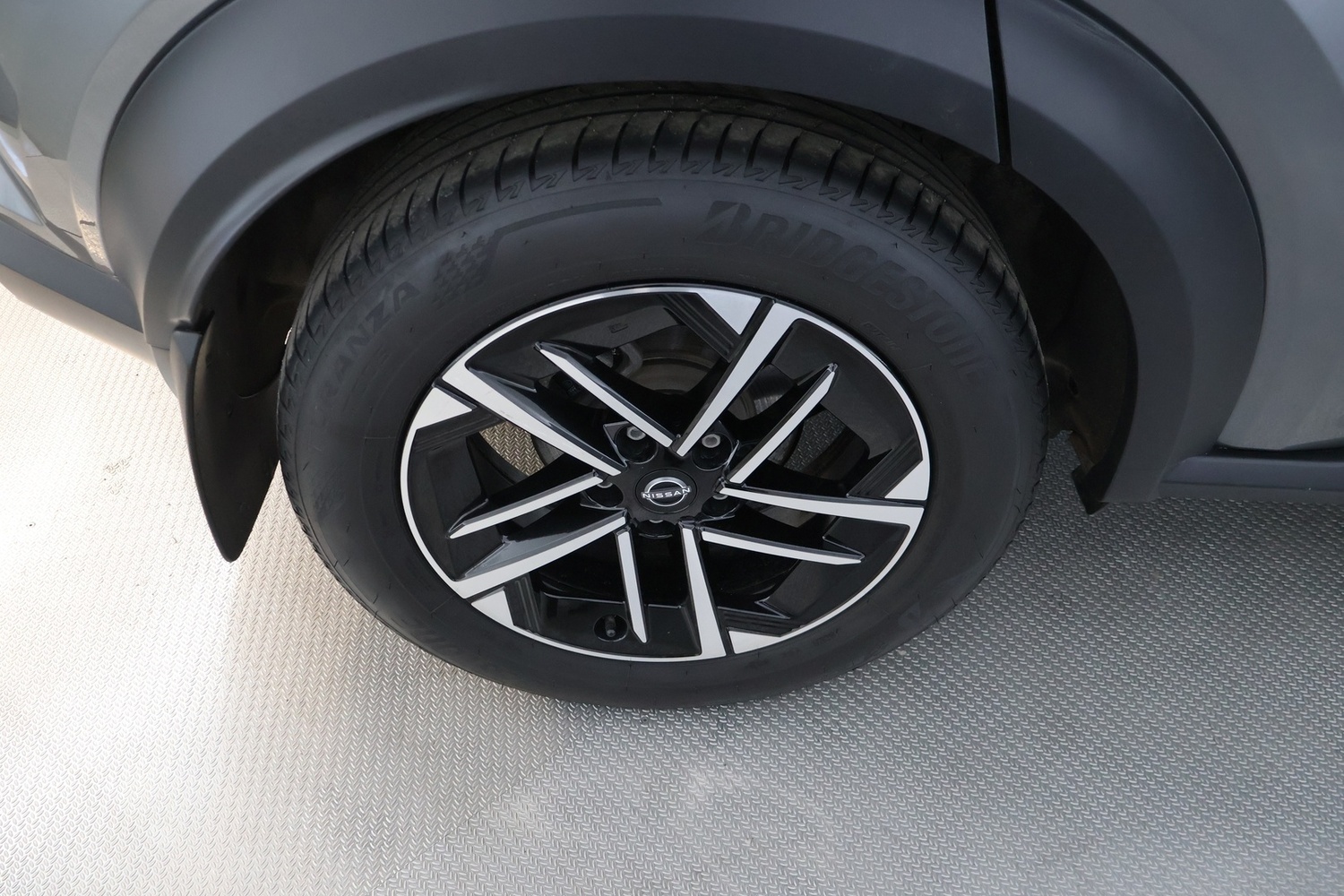 Nissan Juke vaihtoauto