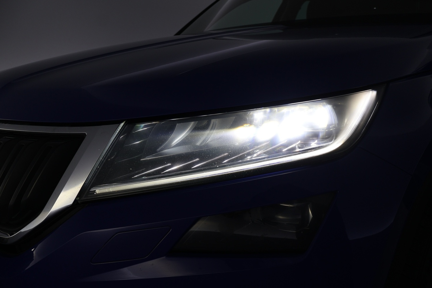 Skoda Kodiaq vaihtoauto