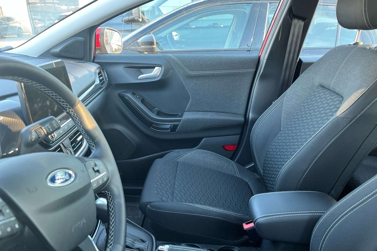 Ford Puma vaihtoauto