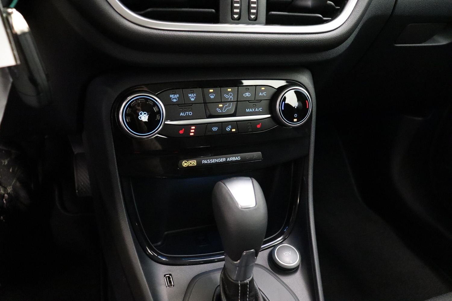Ford Puma vaihtoauto