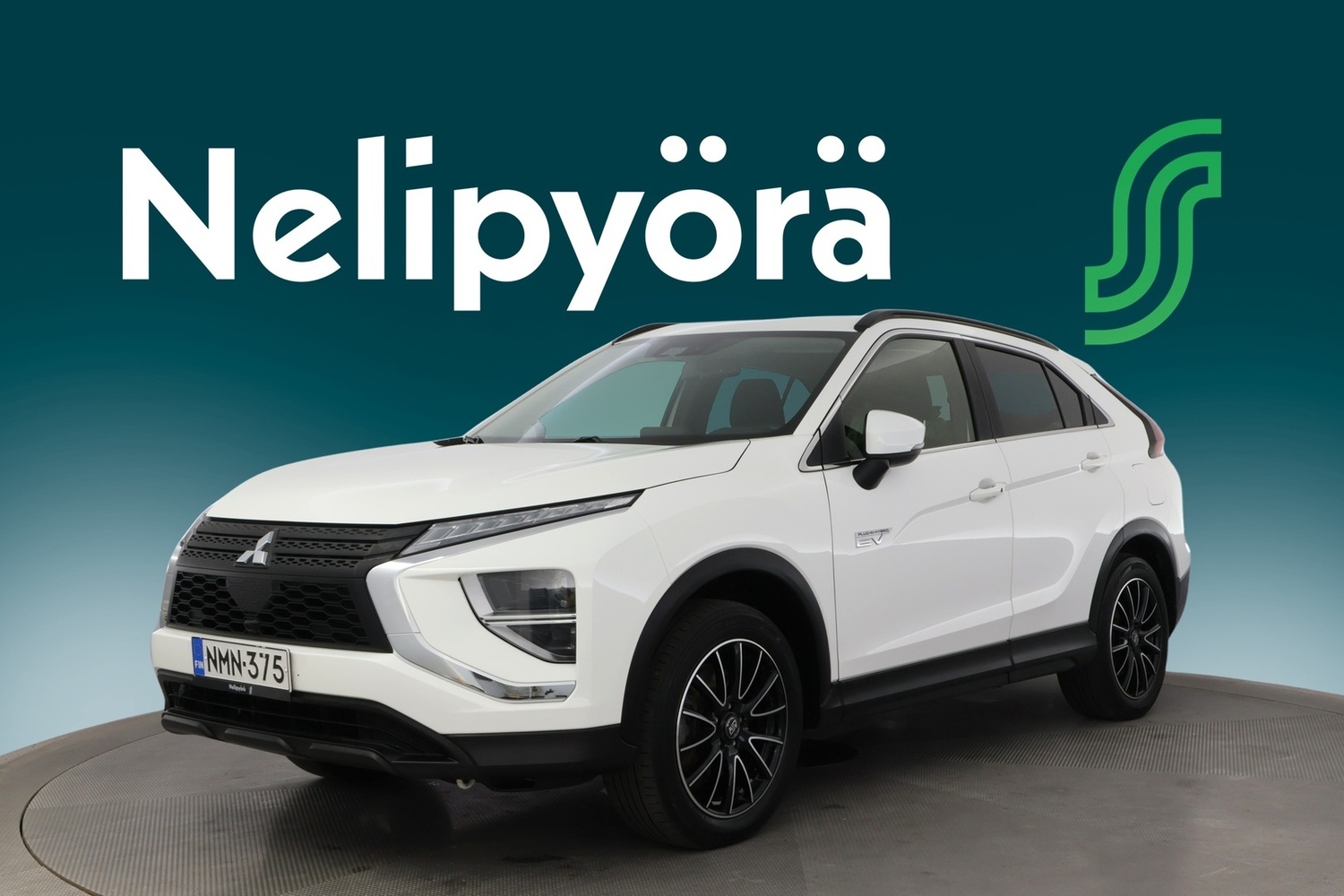 Mitsubishi Eclipse Cross vaihtoauto