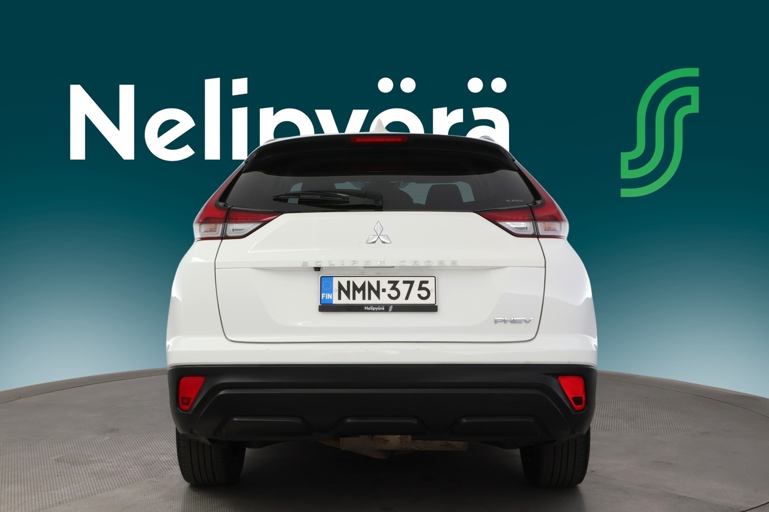 Mitsubishi Eclipse Cross vaihtoauto