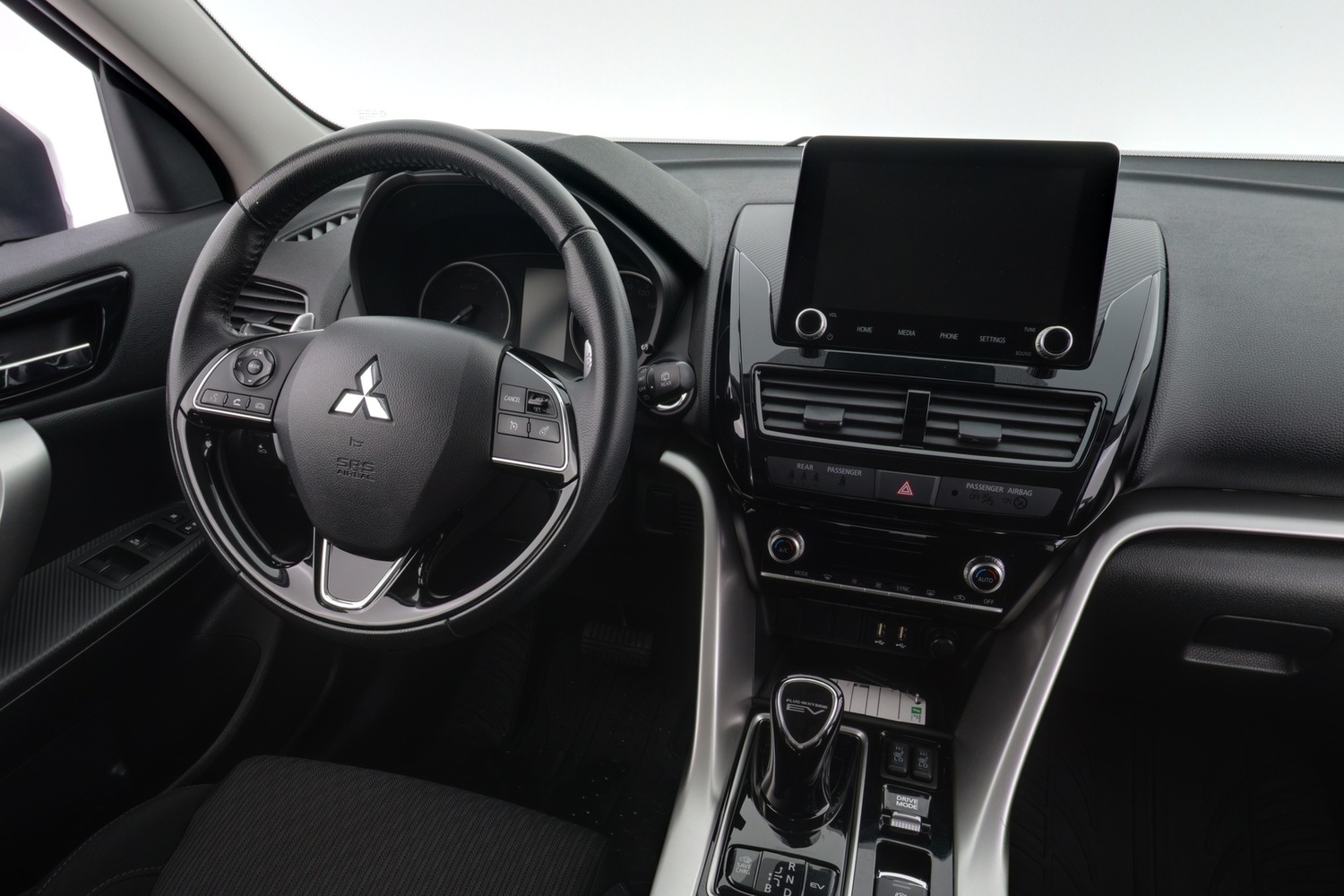 Mitsubishi Eclipse Cross vaihtoauto