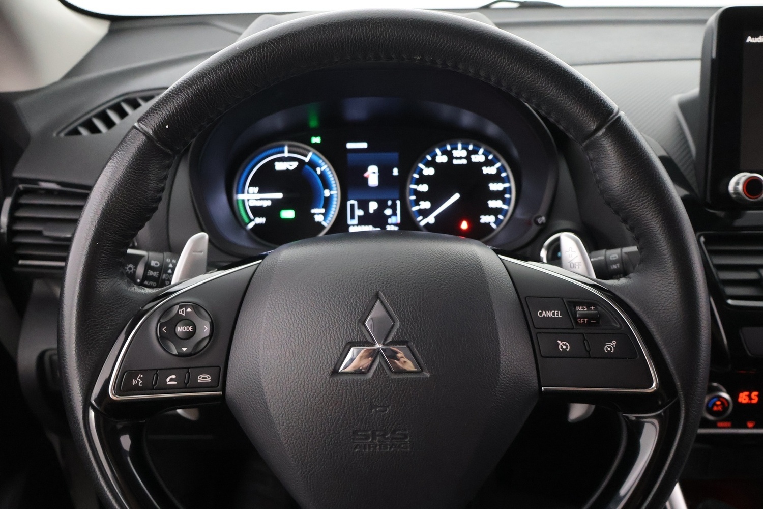Mitsubishi Eclipse Cross vaihtoauto