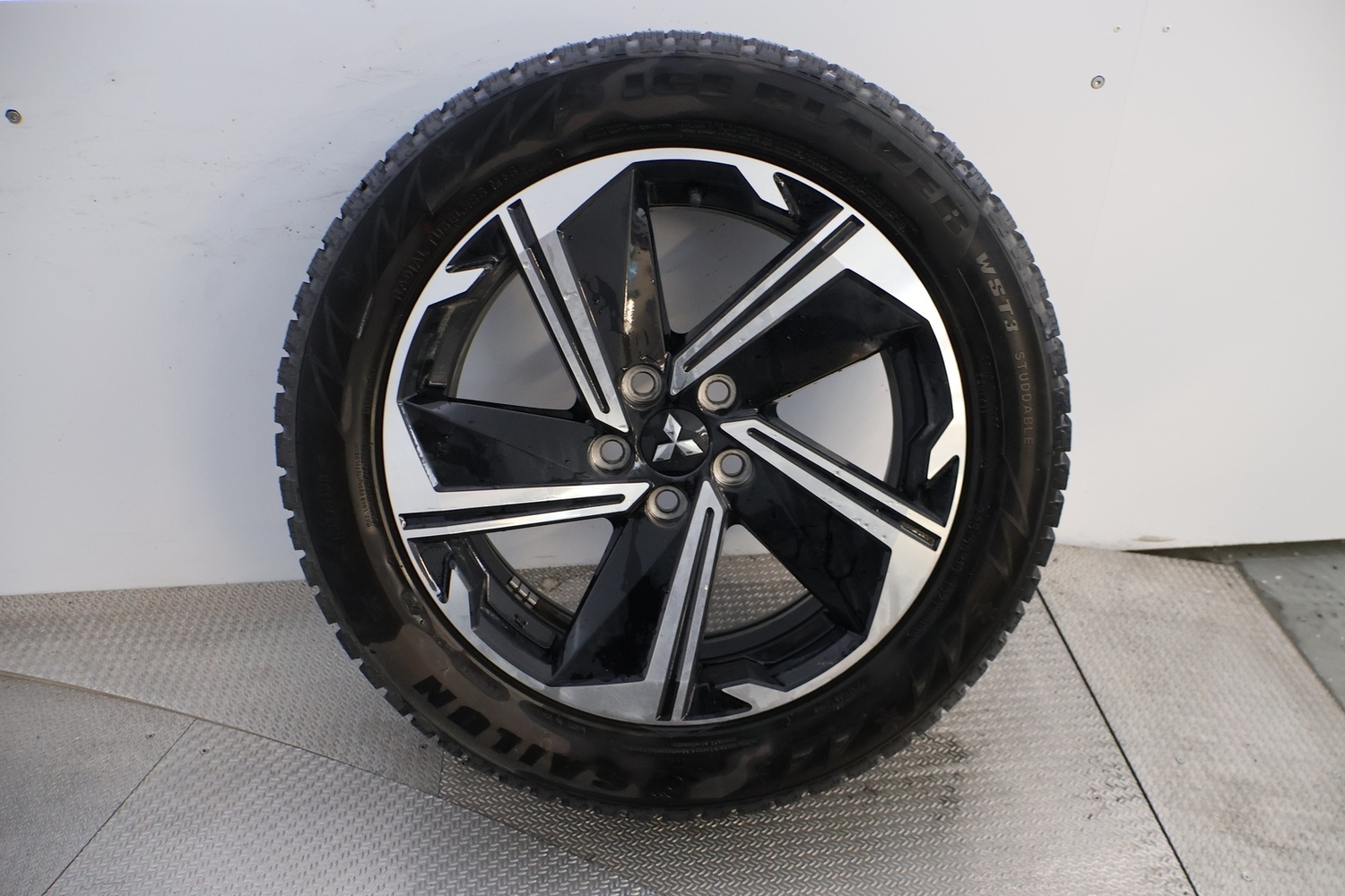 Mitsubishi Eclipse Cross vaihtoauto