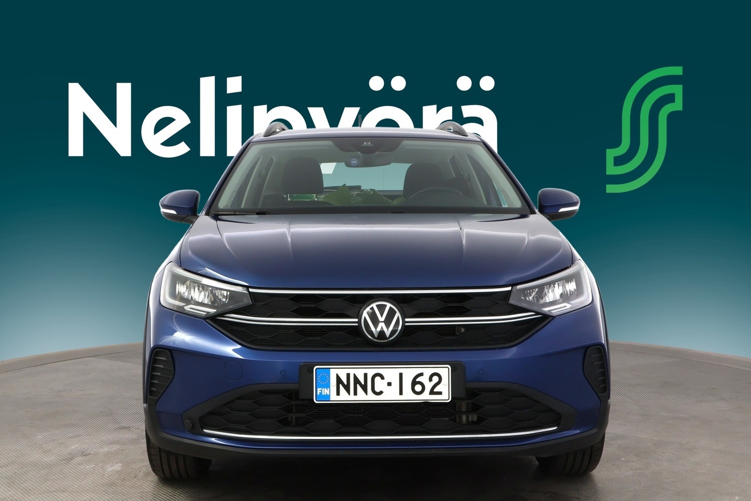 Volkswagen Taigo vaihtoauto