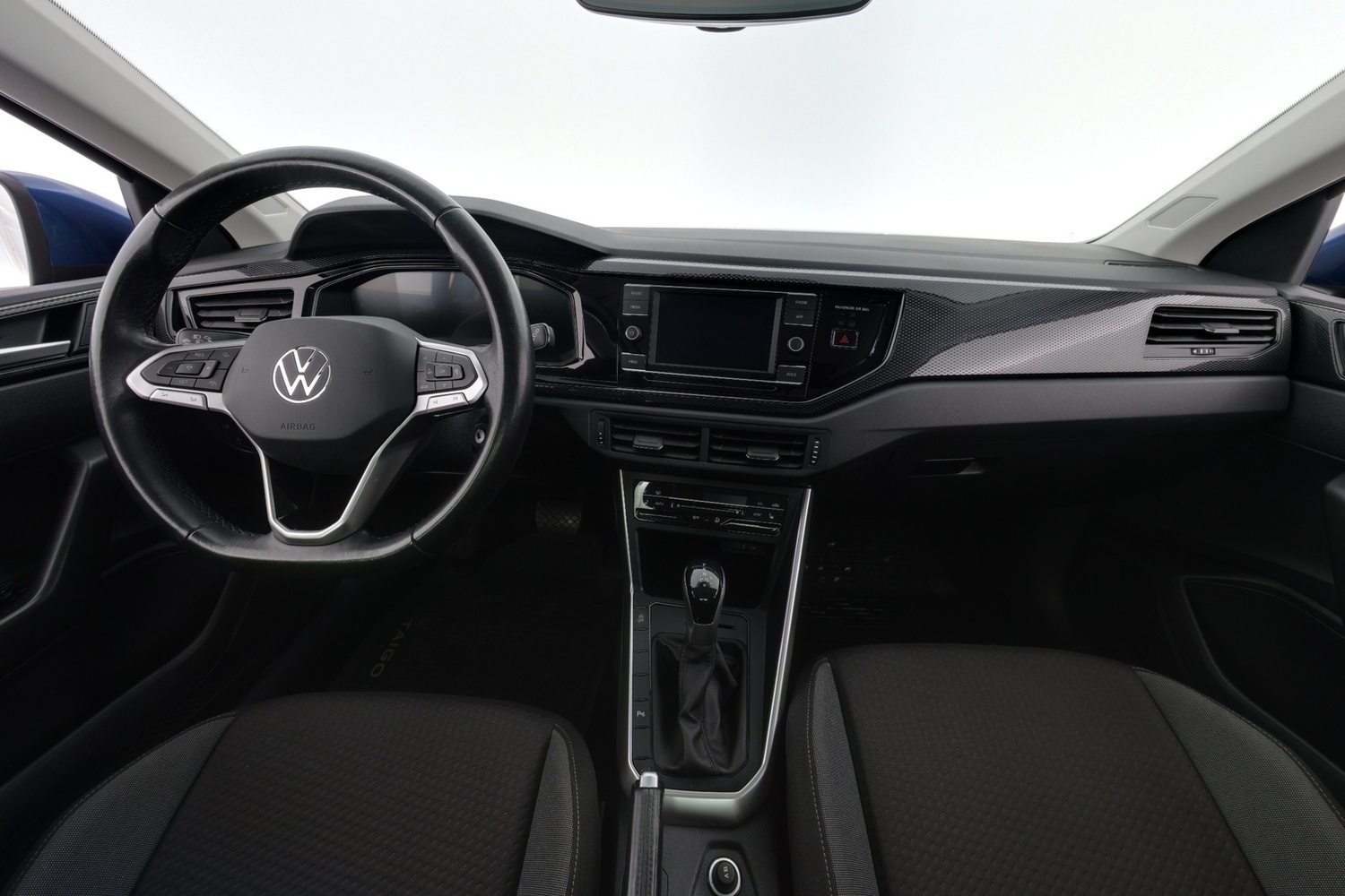 Volkswagen Taigo vaihtoauto