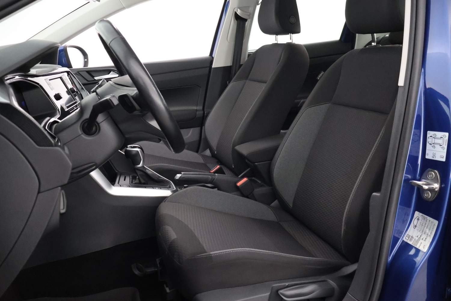 Volkswagen Taigo vaihtoauto