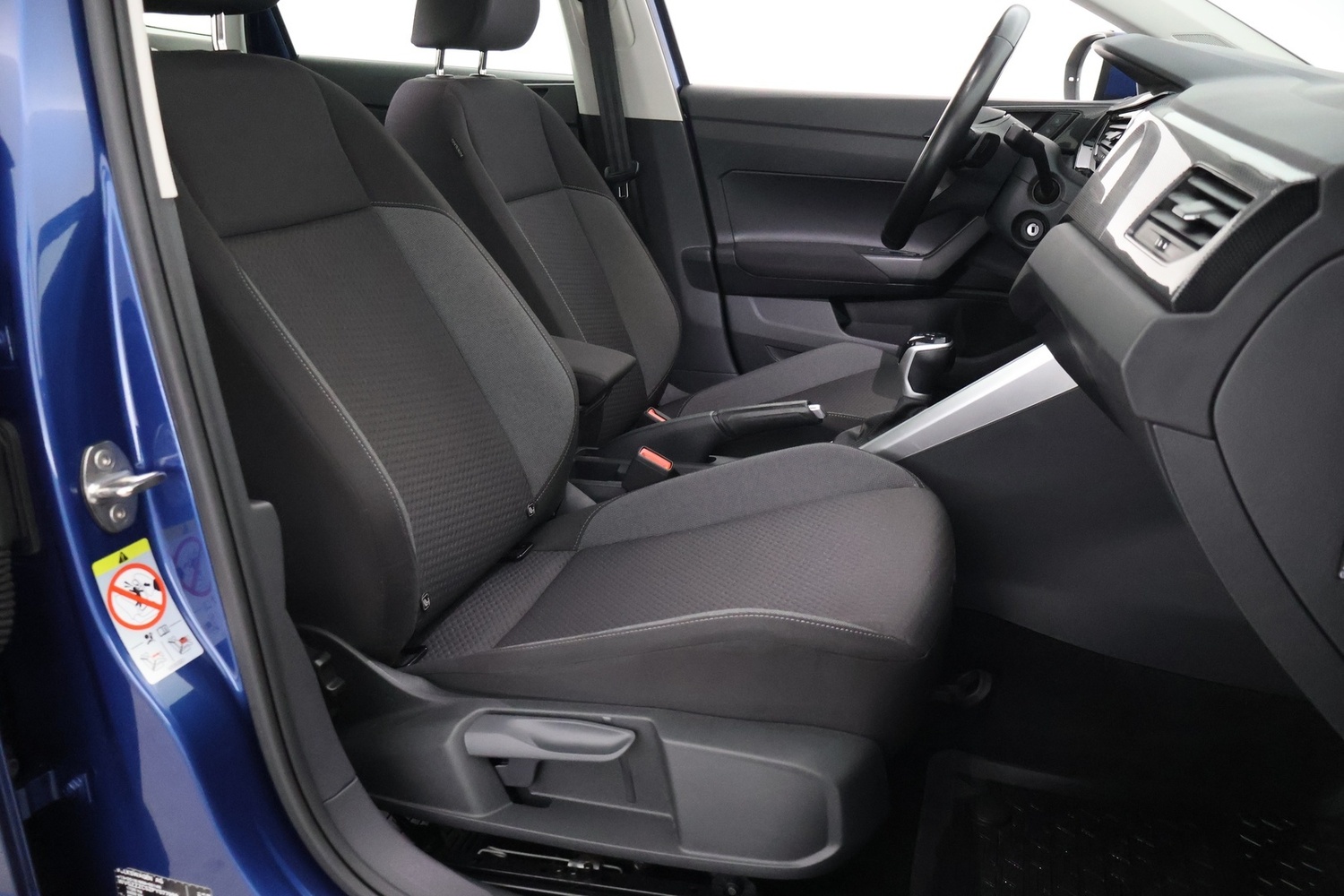 Volkswagen Taigo vaihtoauto