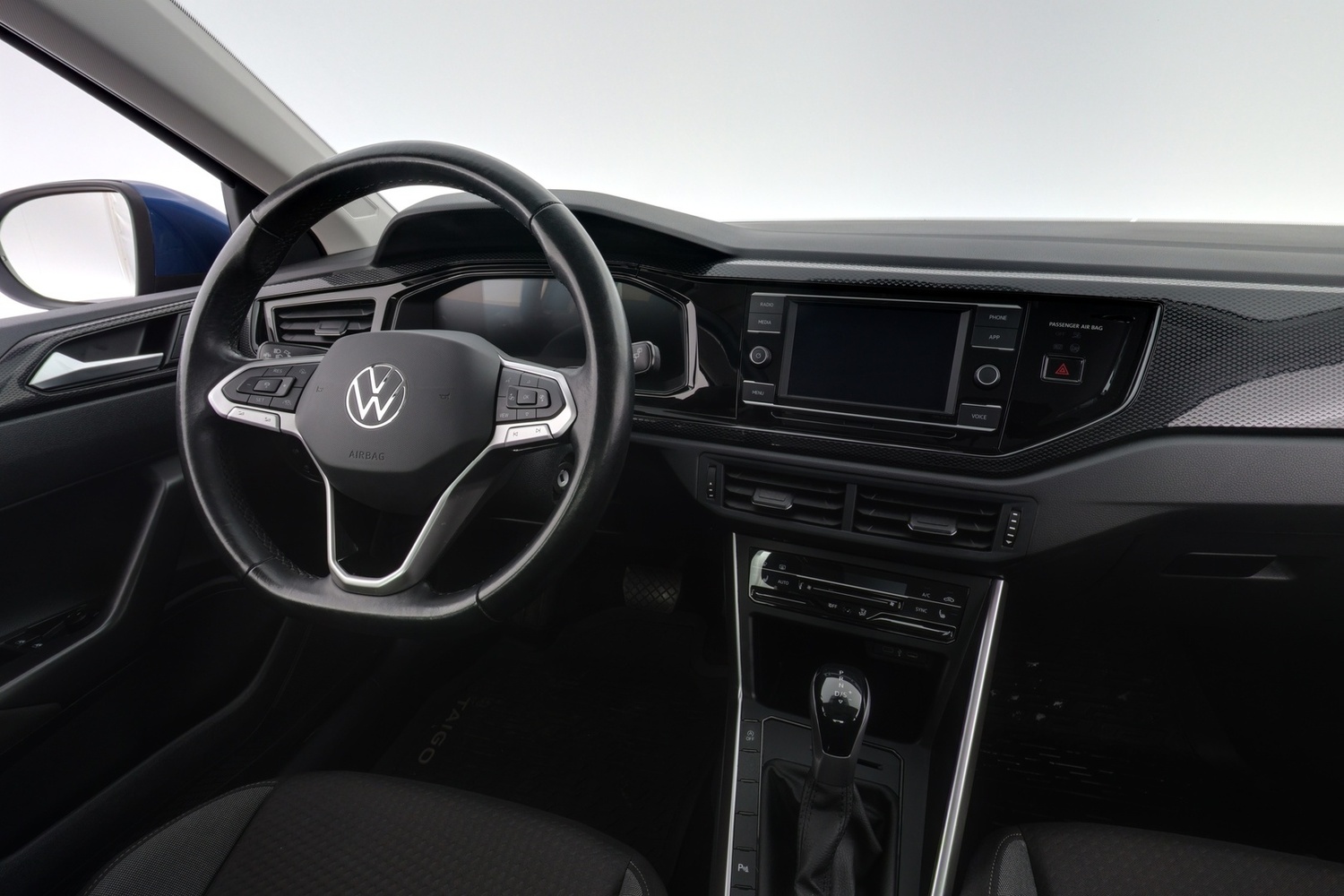 Volkswagen Taigo vaihtoauto