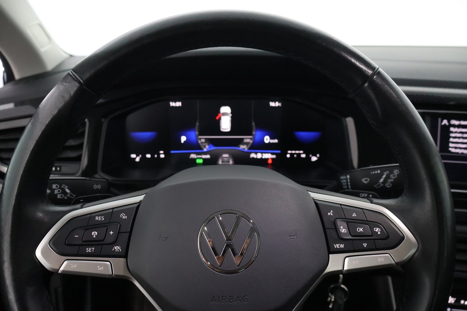Volkswagen Taigo vaihtoauto