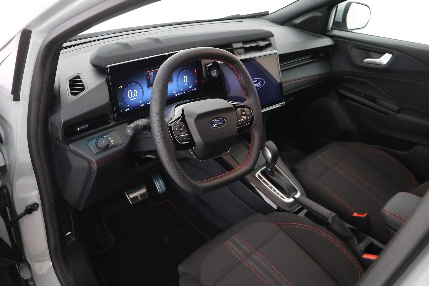 Ford Puma vaihtoauto
