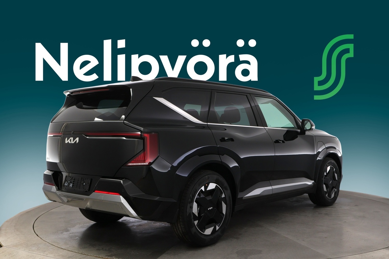 Kia EV5 vaihtoauto