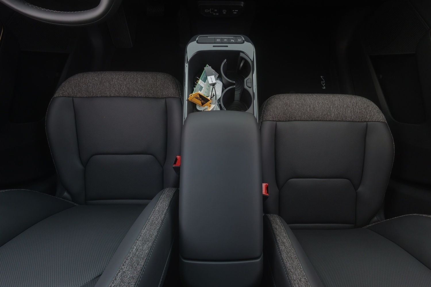 Kia EV5 vaihtoauto