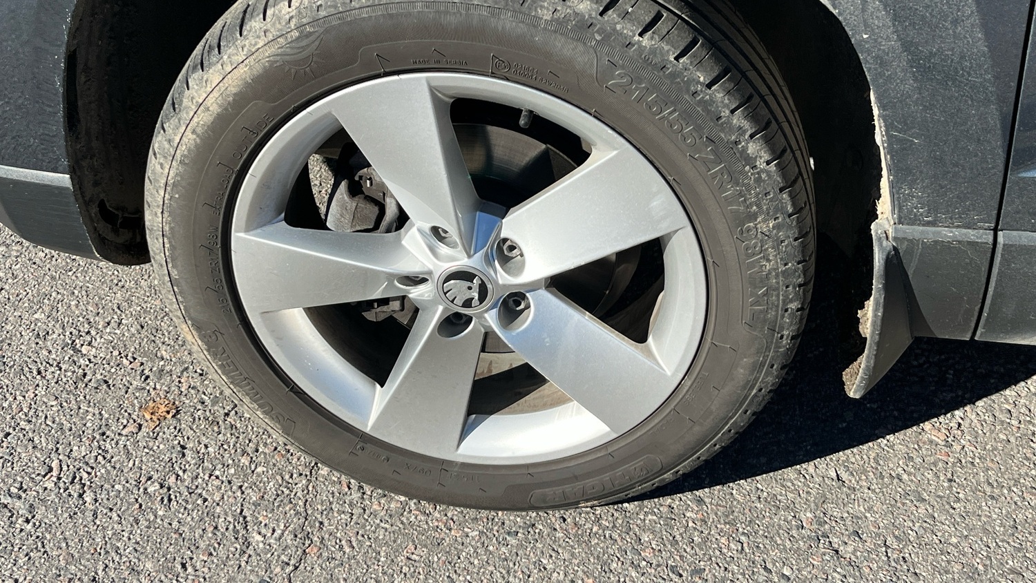 Skoda Karoq vaihtoauto