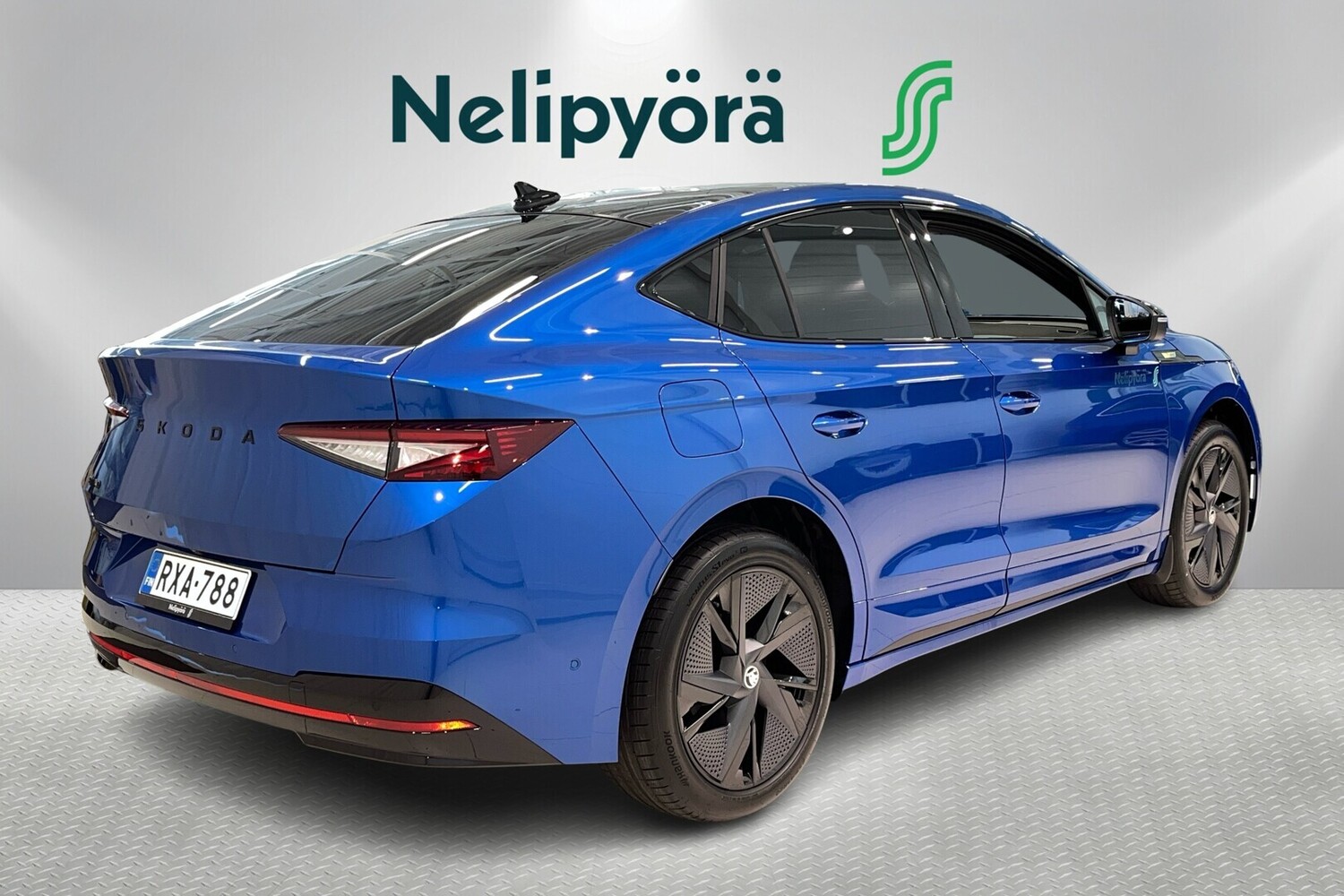 Skoda Enyaq vaihtoauto