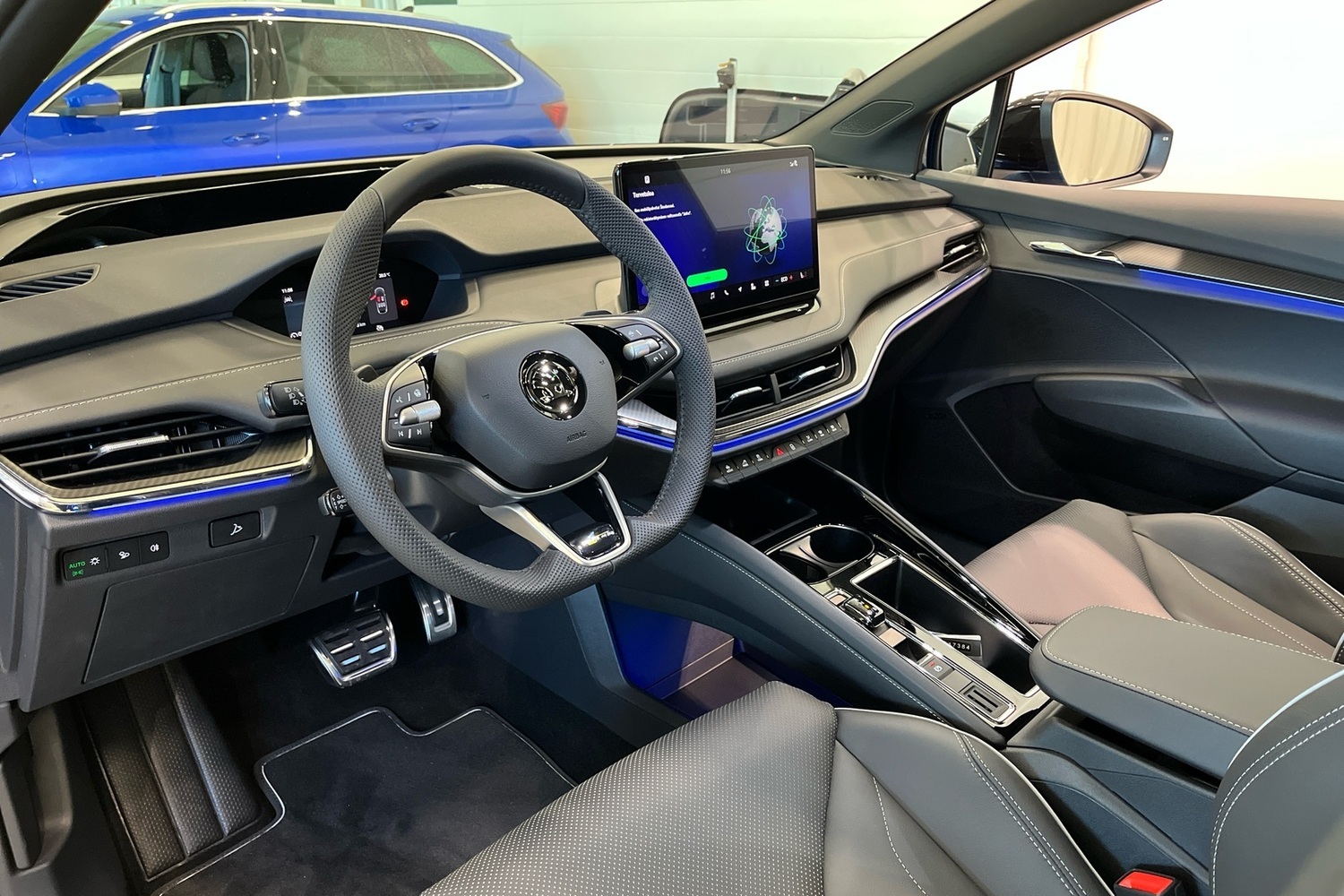 Skoda Enyaq vaihtoauto