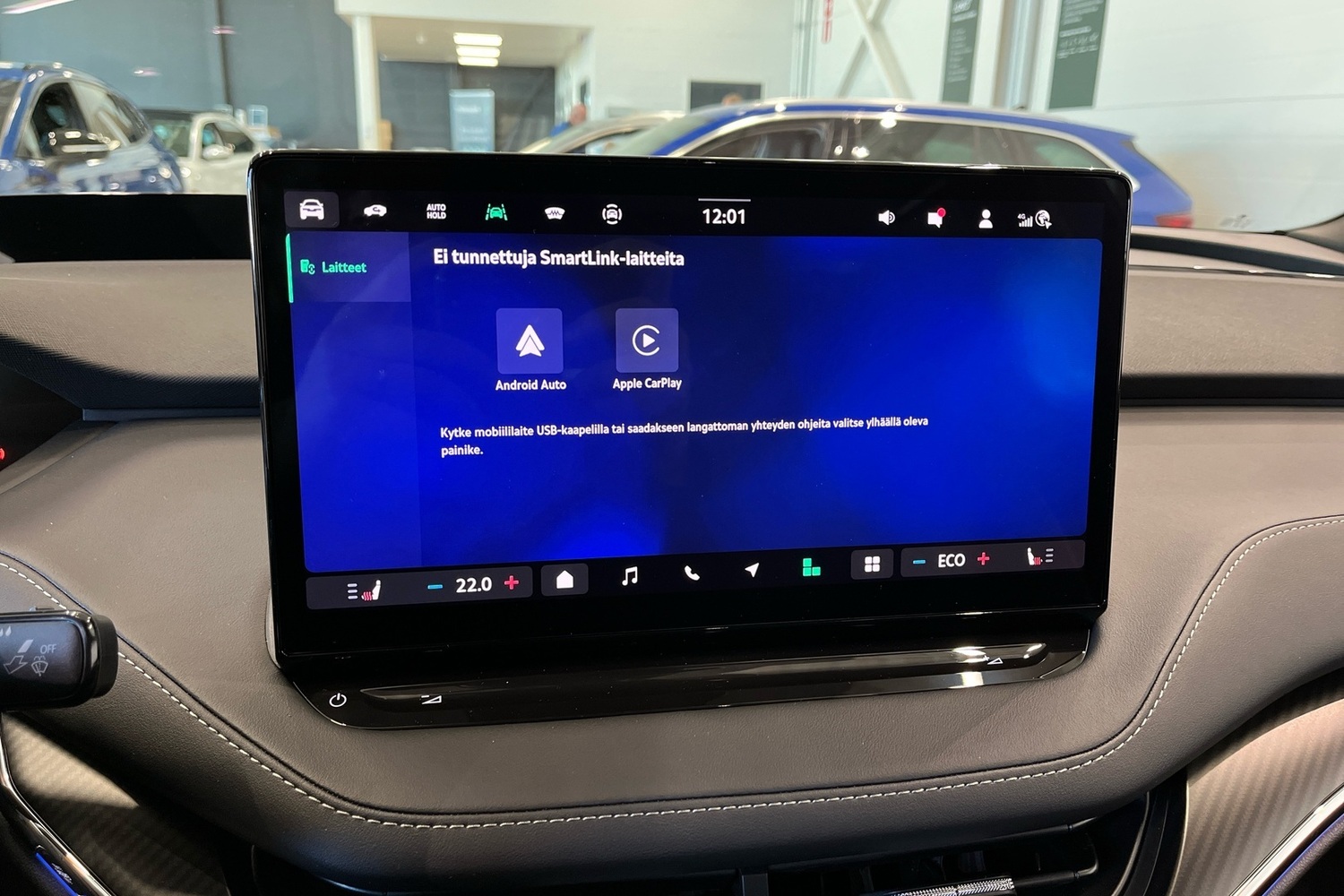 Skoda Enyaq vaihtoauto
