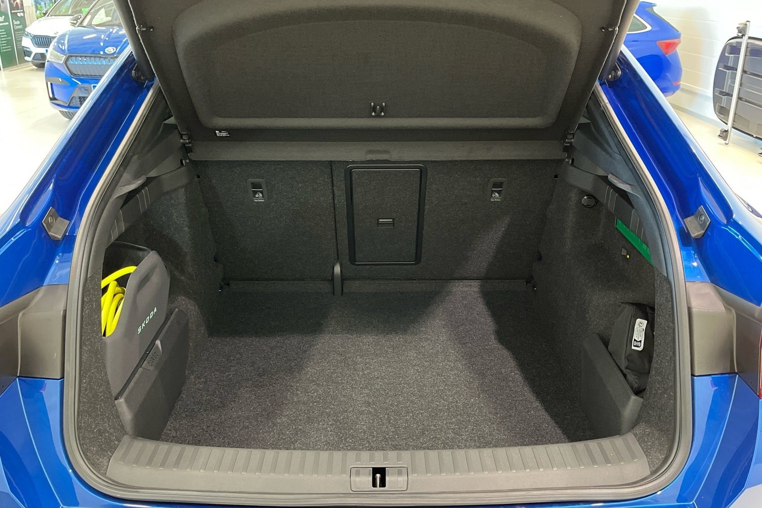 Skoda Enyaq vaihtoauto