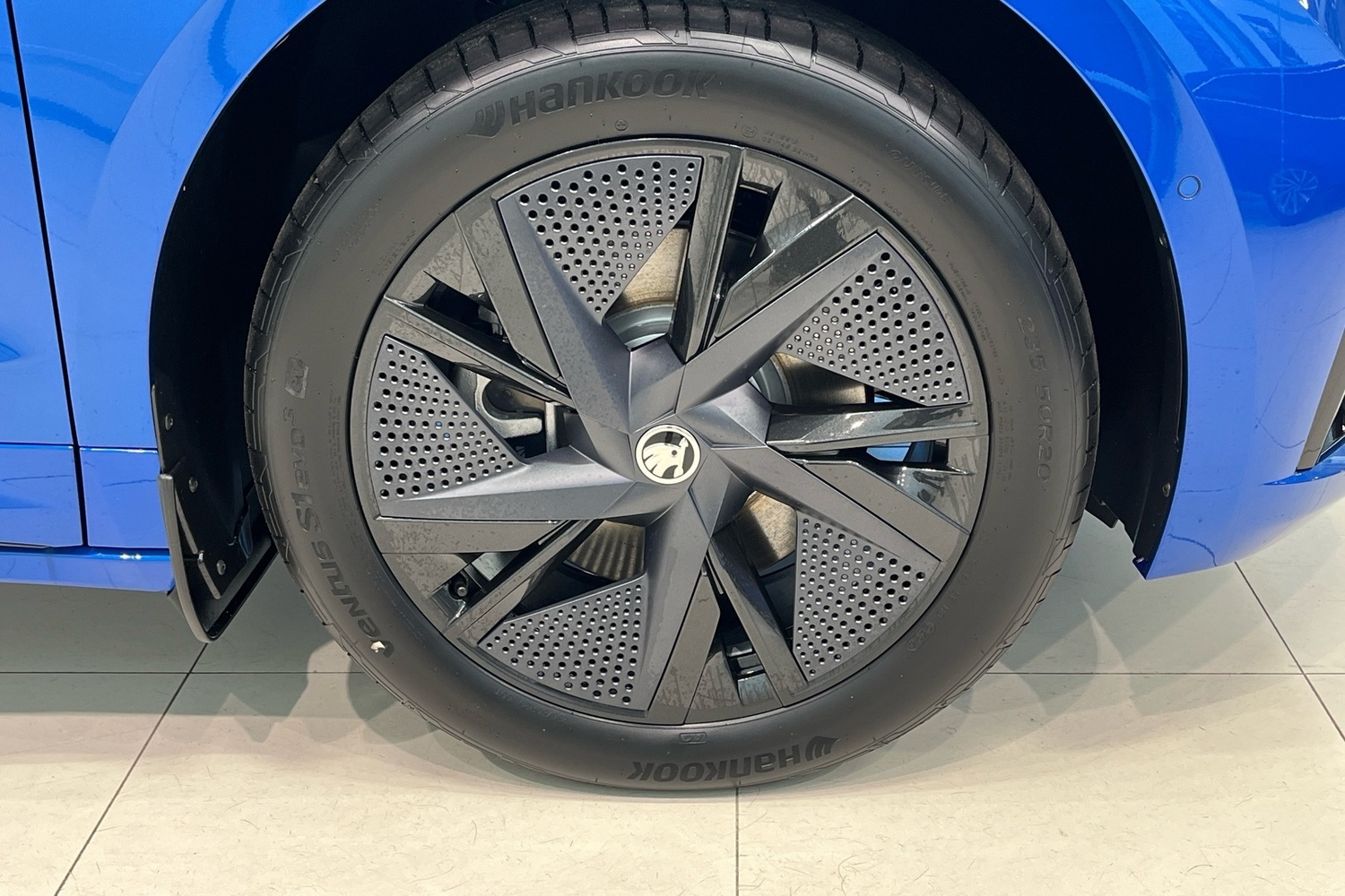 Skoda Enyaq vaihtoauto