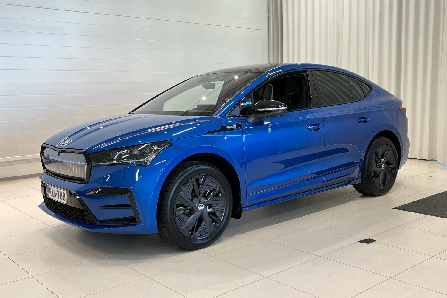 Skoda Enyaq vaihtoauto