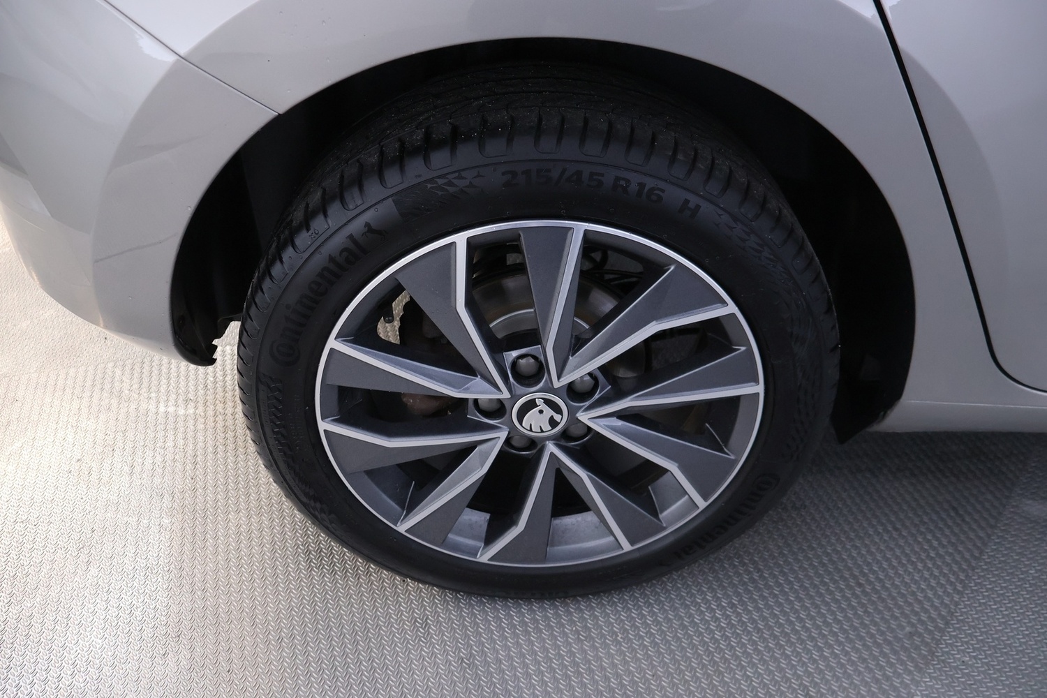 Skoda Fabia vaihtoauto