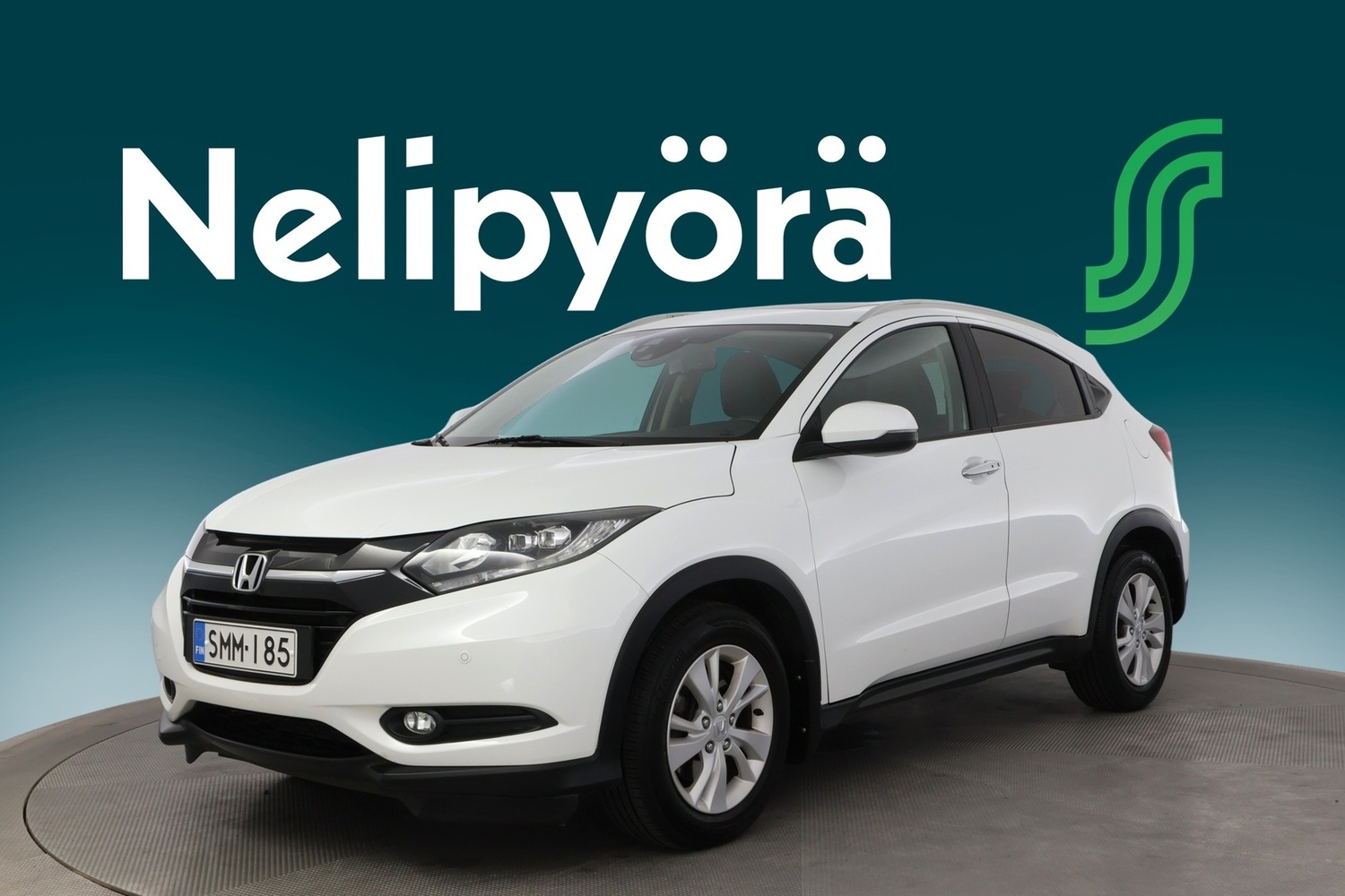 Honda HR-V vaihtoauto