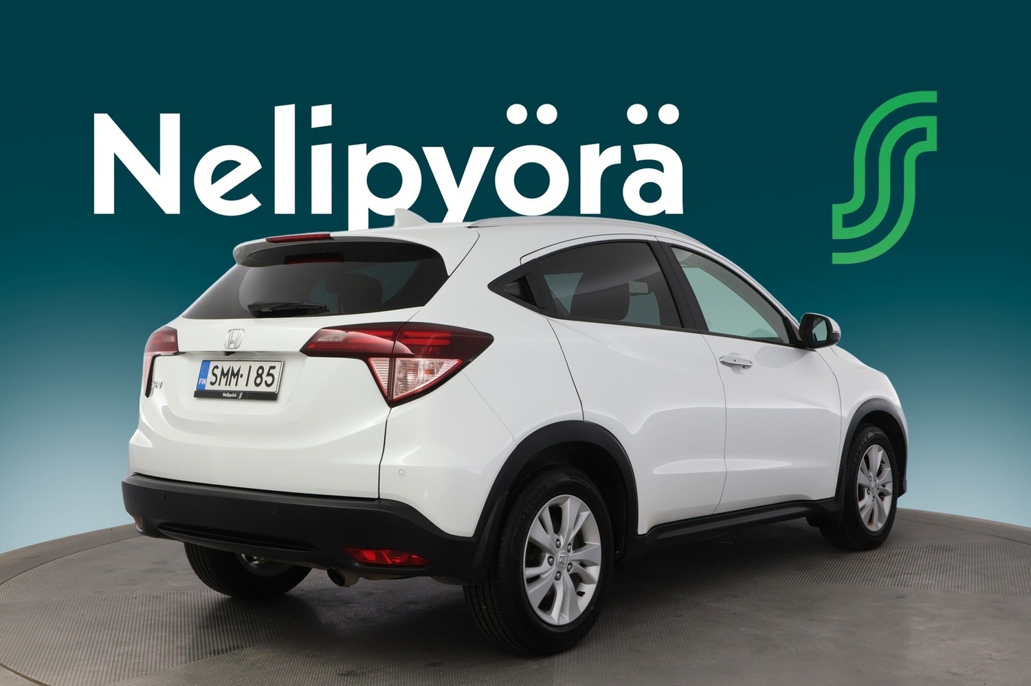 Honda HR-V vaihtoauto