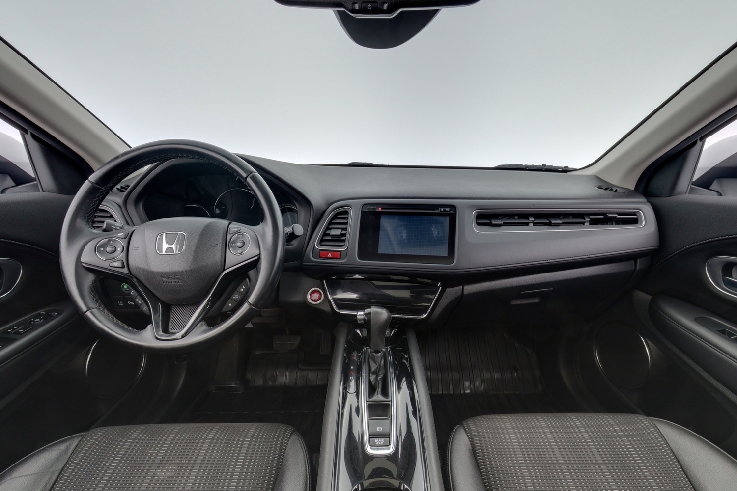 Honda HR-V vaihtoauto