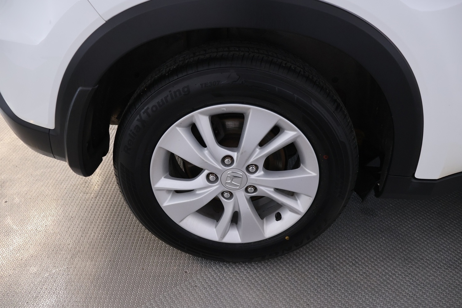 Honda HR-V vaihtoauto