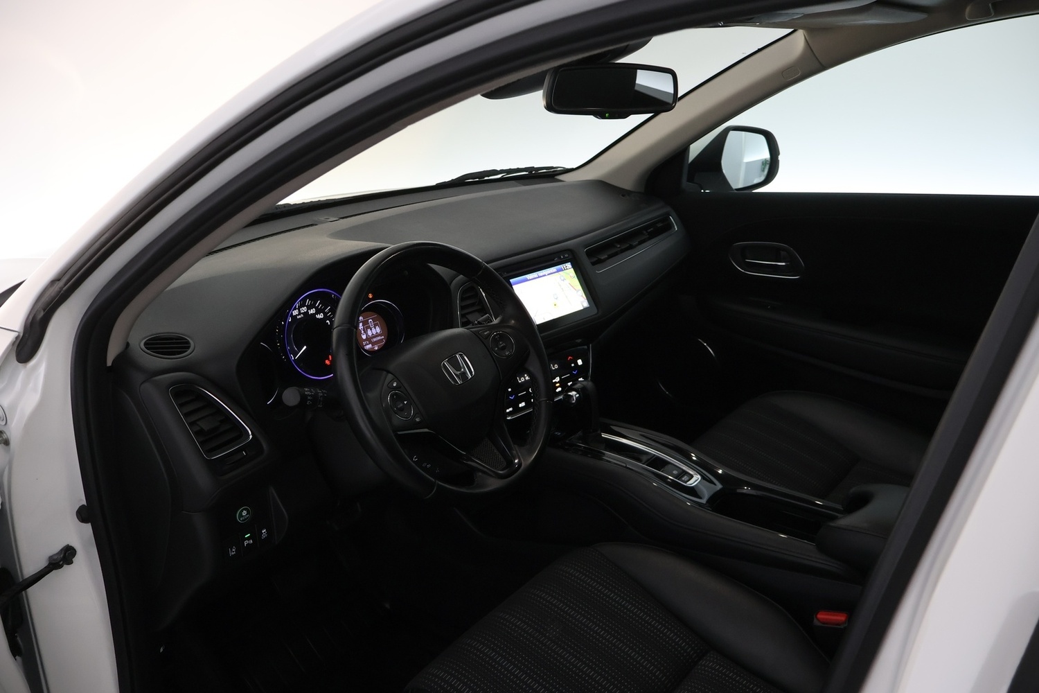 Honda HR-V vaihtoauto