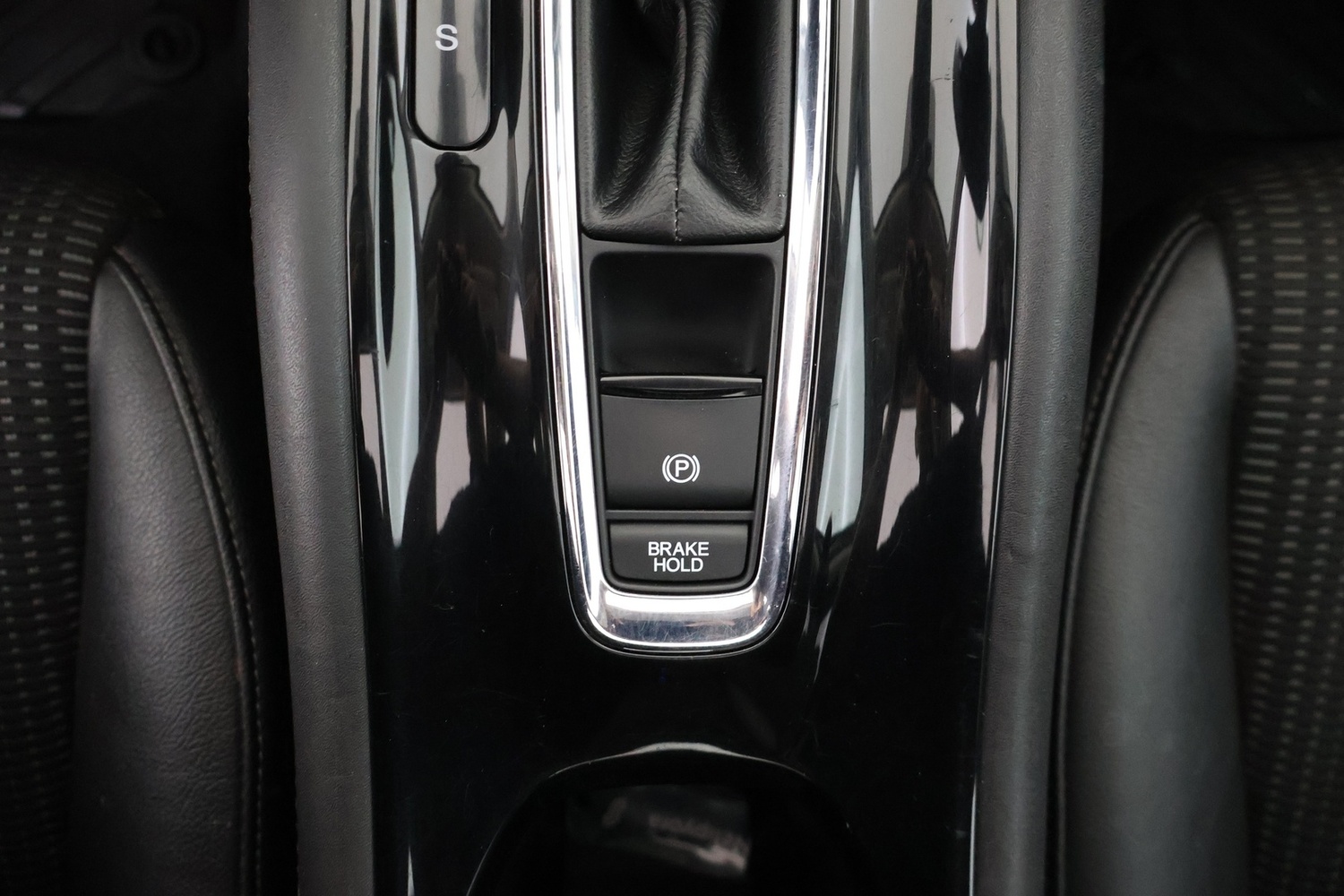 Honda HR-V vaihtoauto