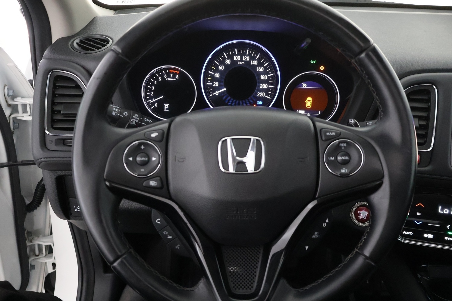 Honda HR-V vaihtoauto
