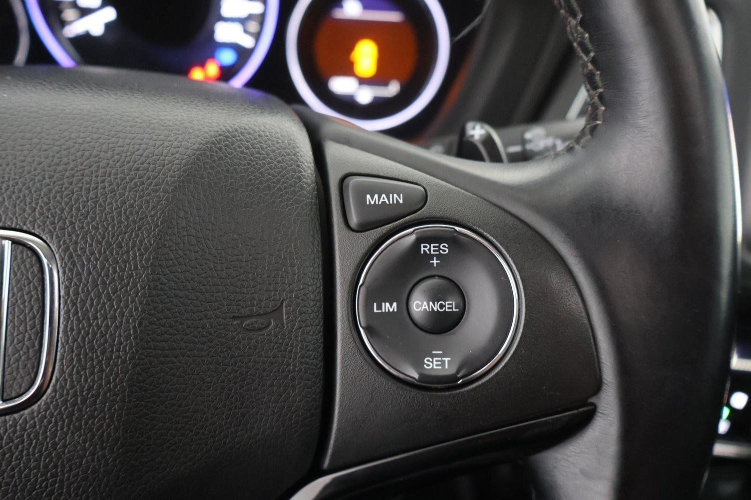 Honda HR-V vaihtoauto