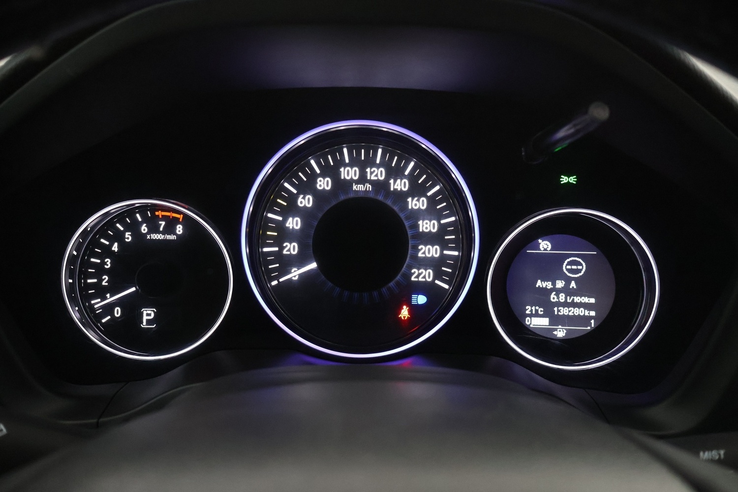 Honda HR-V vaihtoauto