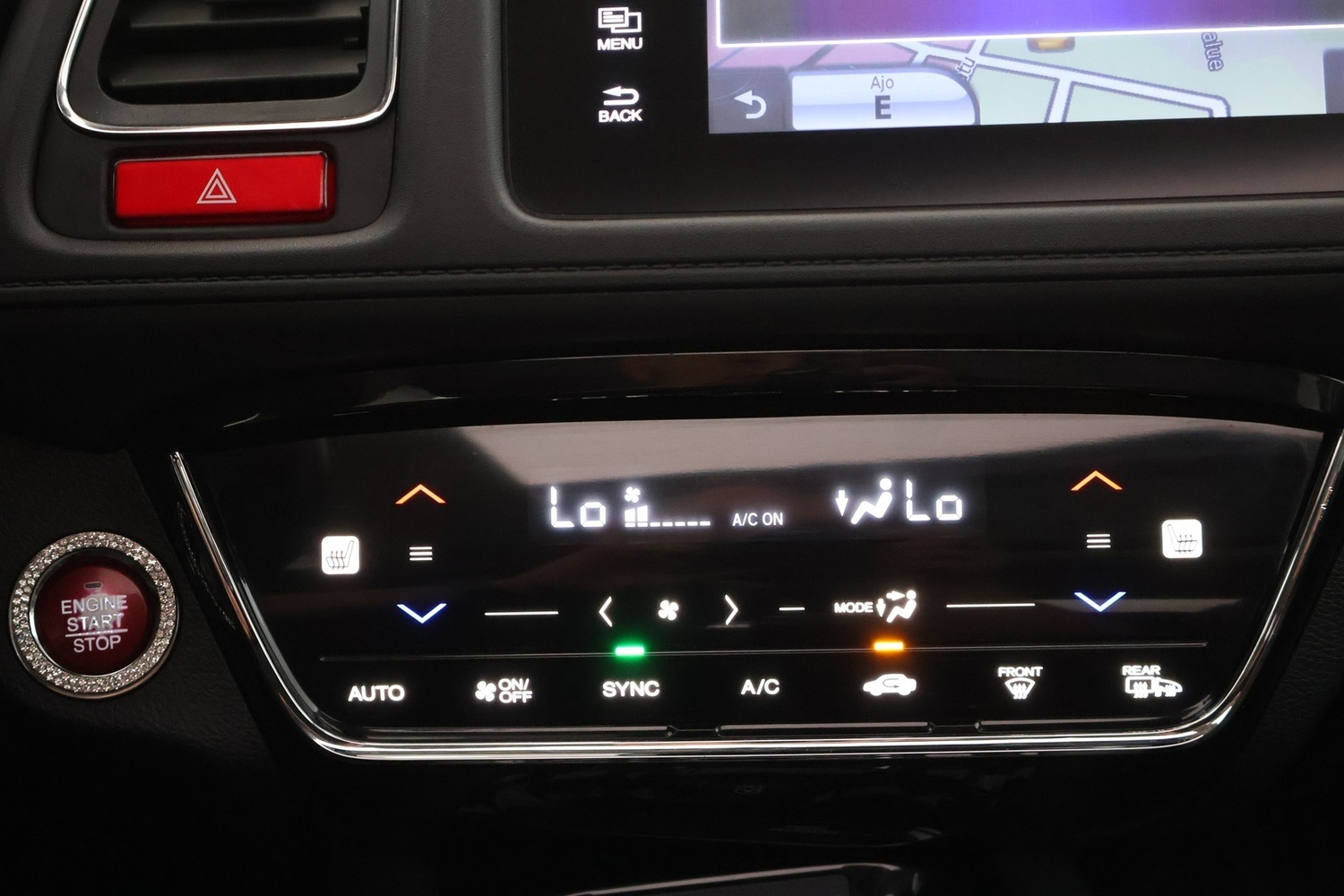 Honda HR-V vaihtoauto