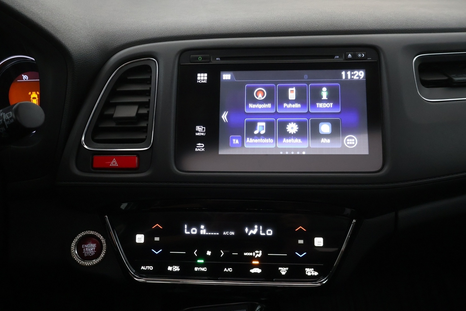 Honda HR-V vaihtoauto