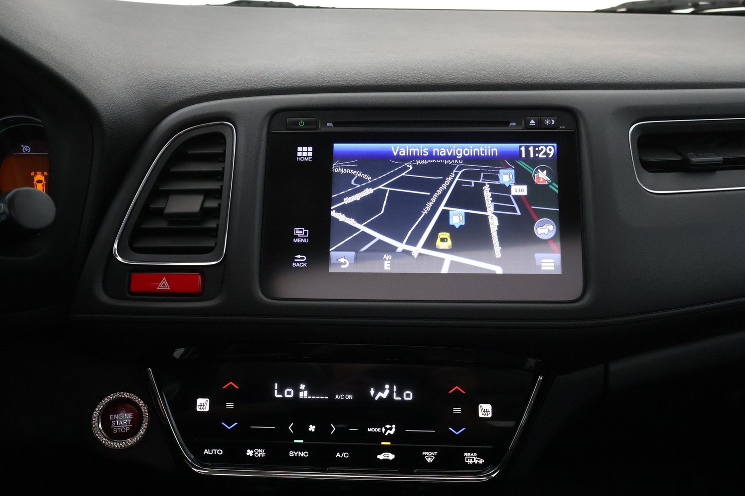 Honda HR-V vaihtoauto