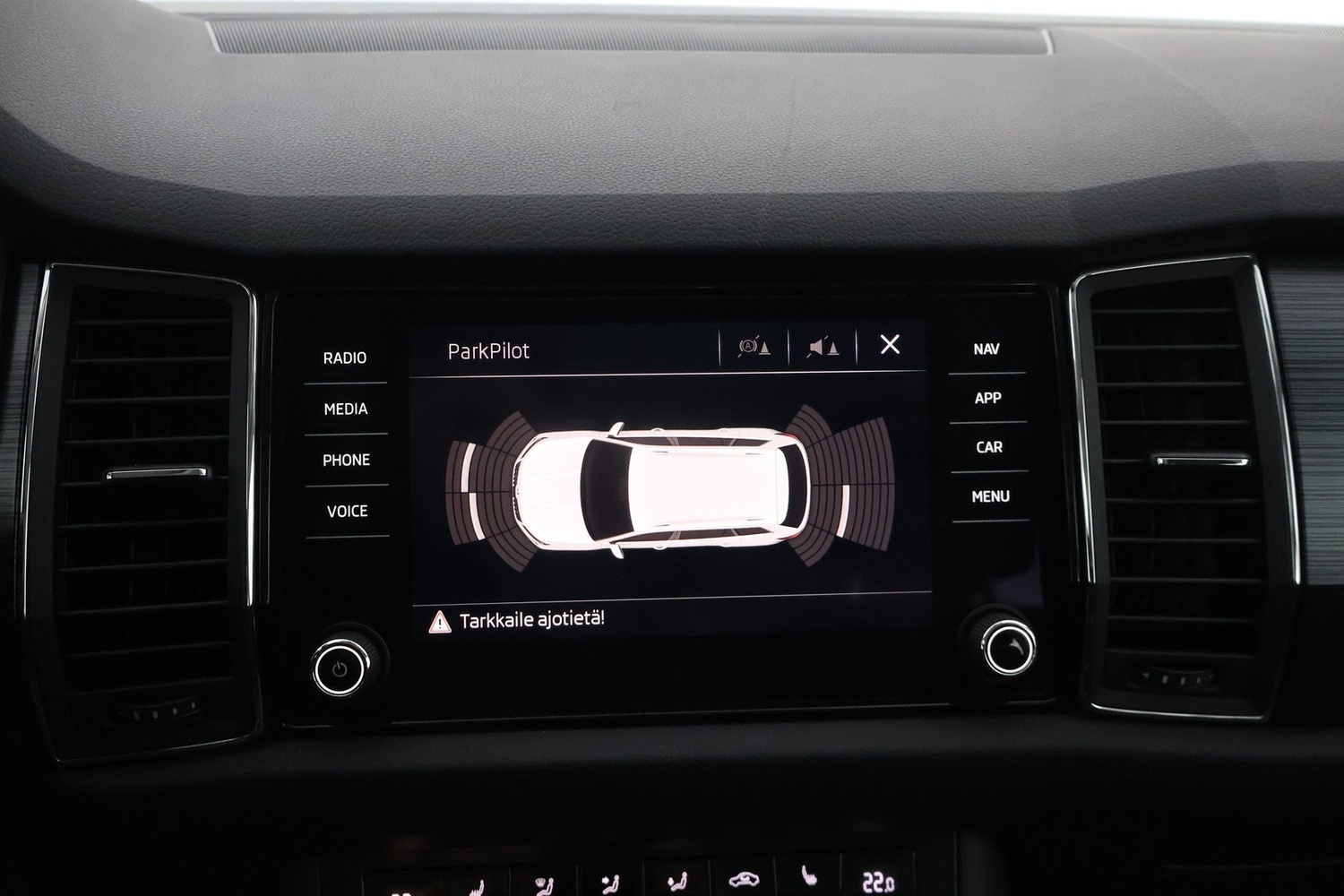 Skoda Kodiaq vaihtoauto