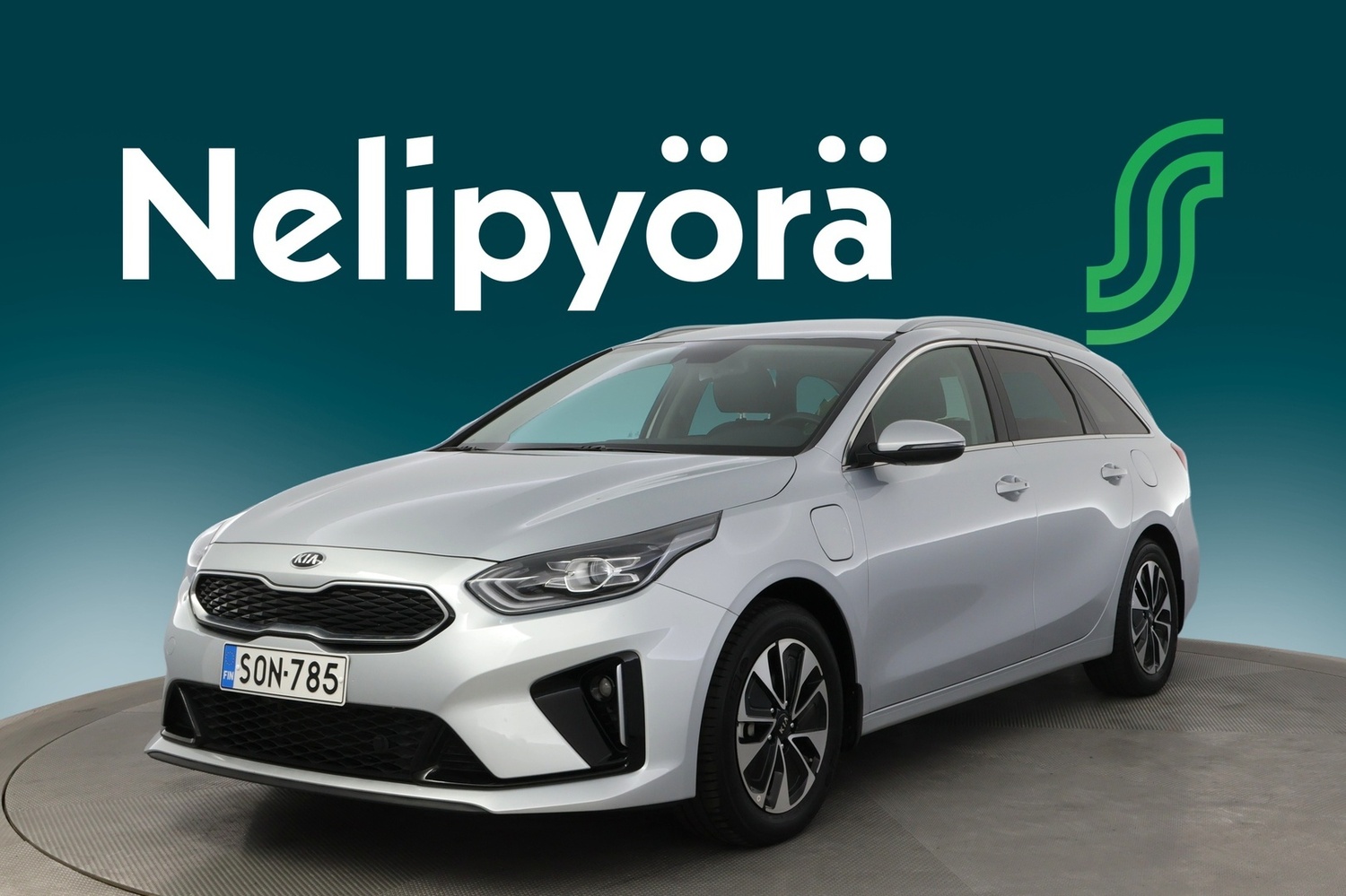 Kia Ceed vaihtoauto