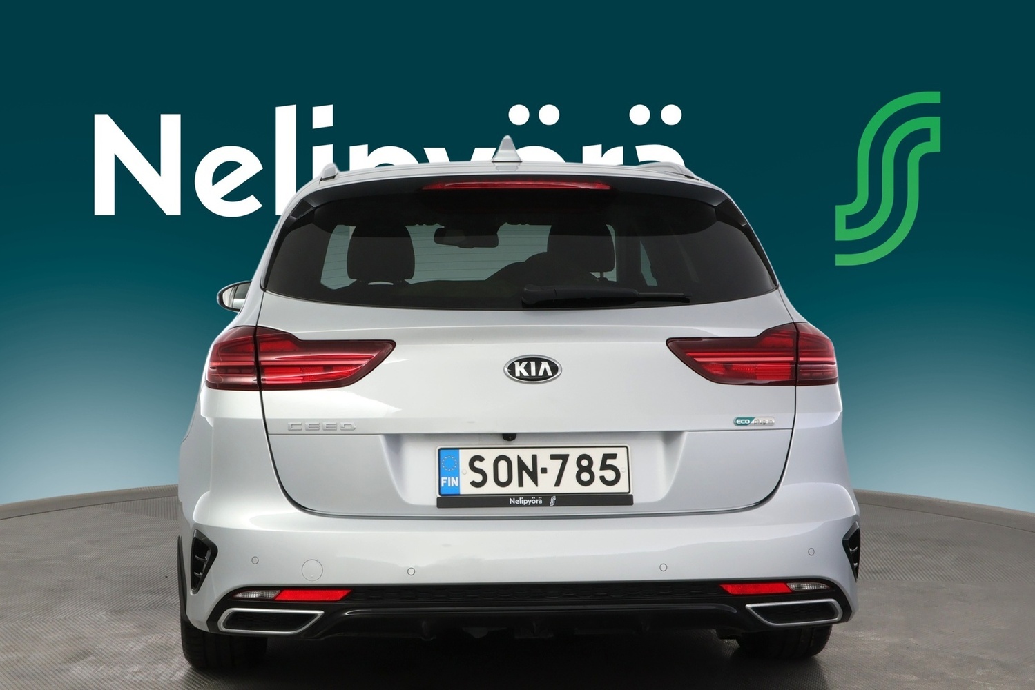 Kia Ceed vaihtoauto