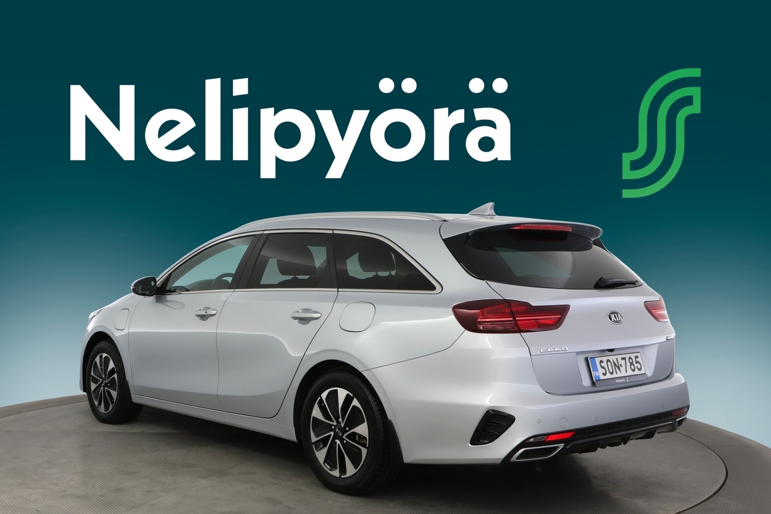 Kia Ceed vaihtoauto
