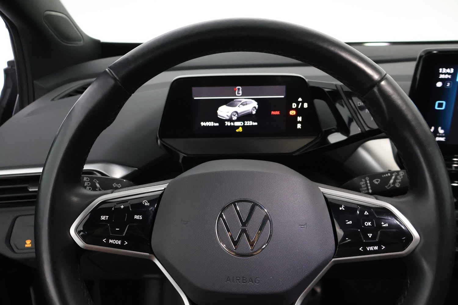 Volkswagen ID.4 vaihtoauto