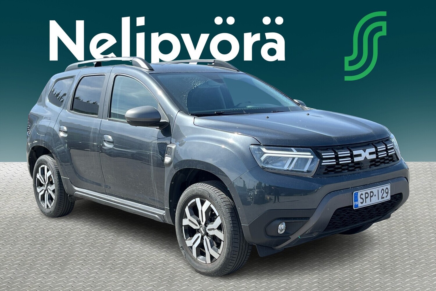 Dacia Duster vaihtoauto