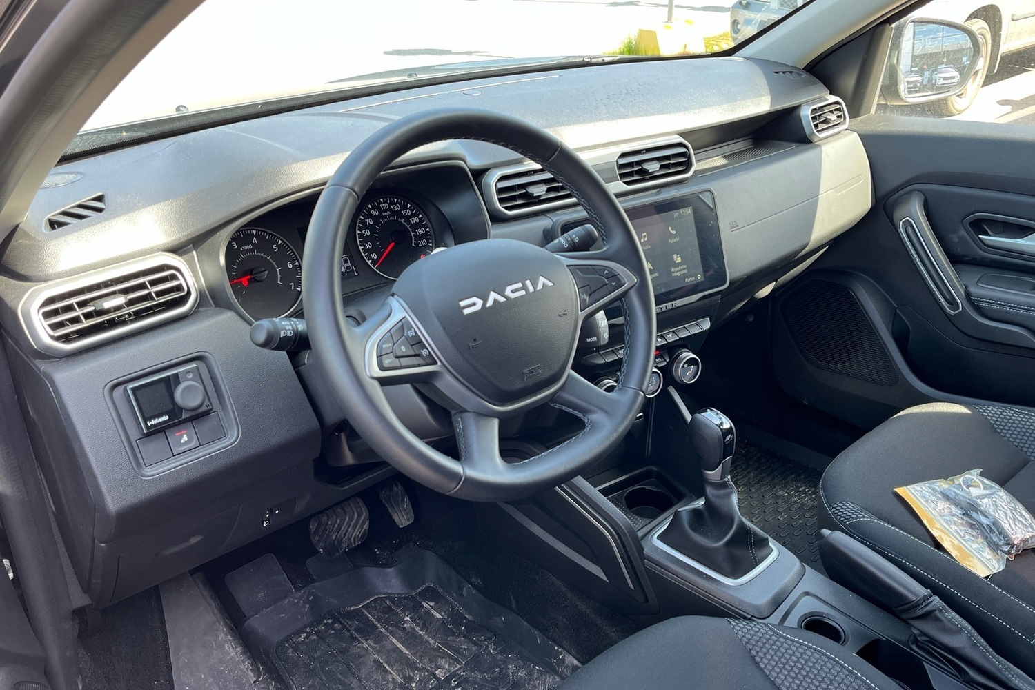 Dacia Duster vaihtoauto