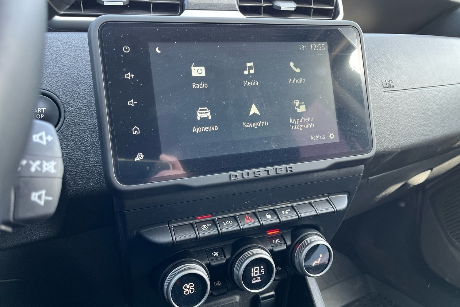Dacia Duster vaihtoauto